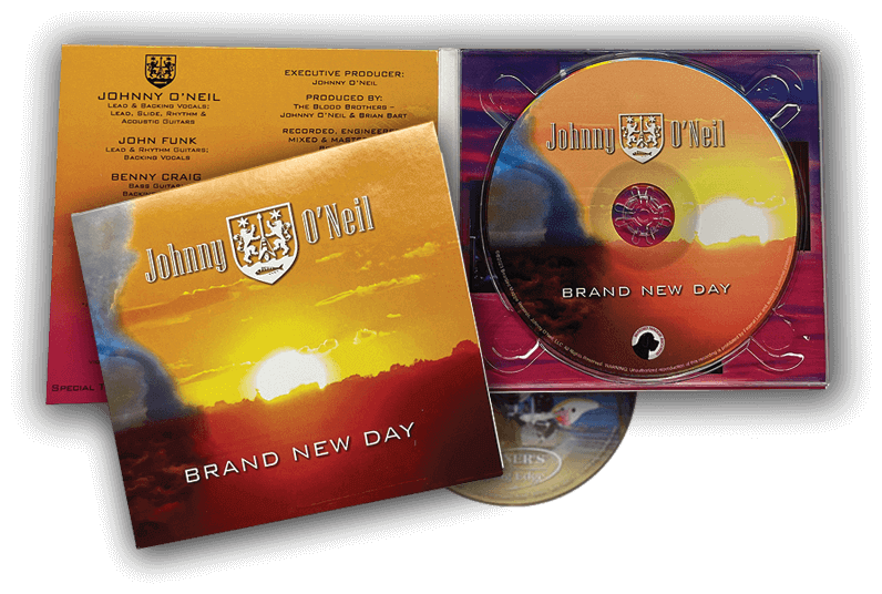 CDs in Digipaks