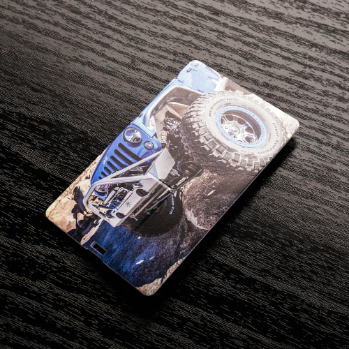 Credit Card Drive