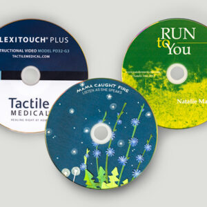 Bulk Disc Duplication